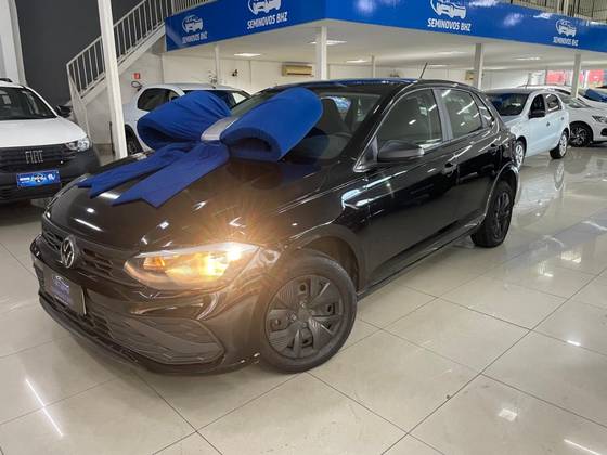 VOLKSWAGEN POLO 1.0 MPI TRACK MANUAL